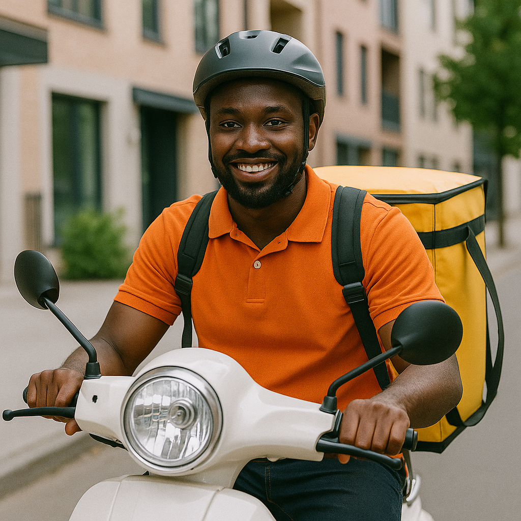 Delivery & Errands Services