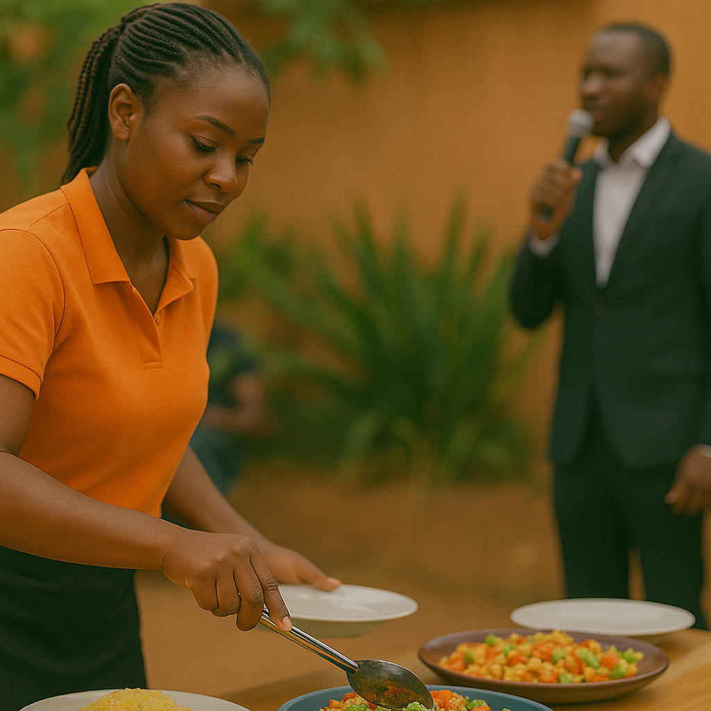 Events & Entertainment Services