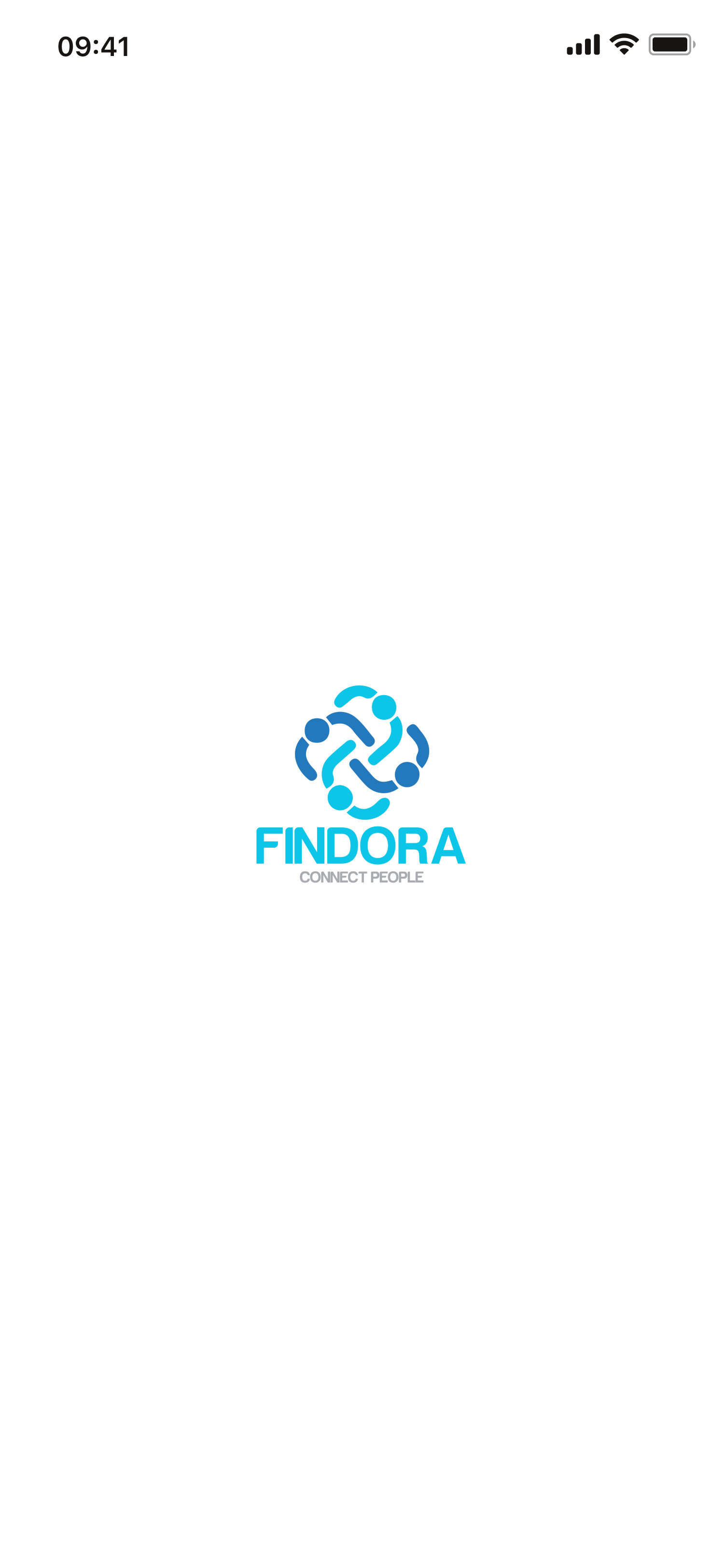 Findora Splash Screen