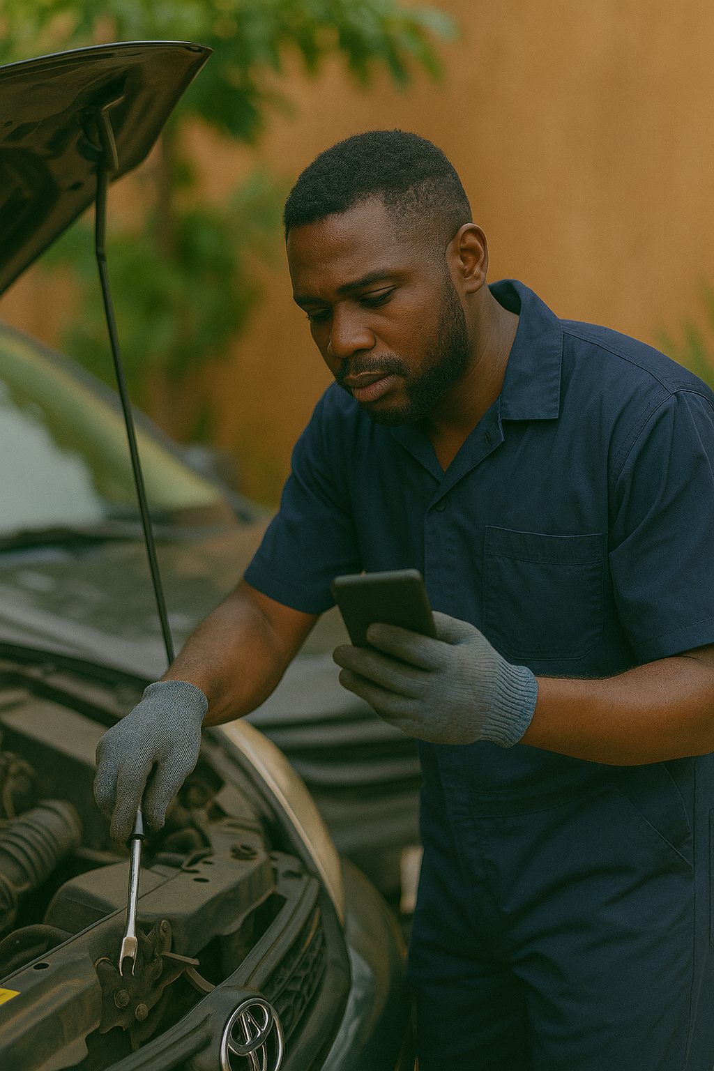 Technical & Repair Services